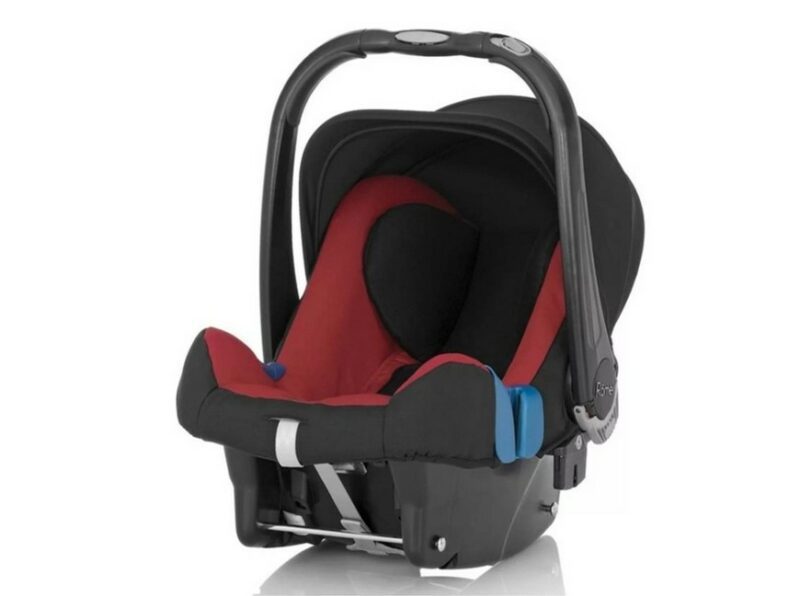 BRITAX ROMER Baby-Safe Plus II SHR
