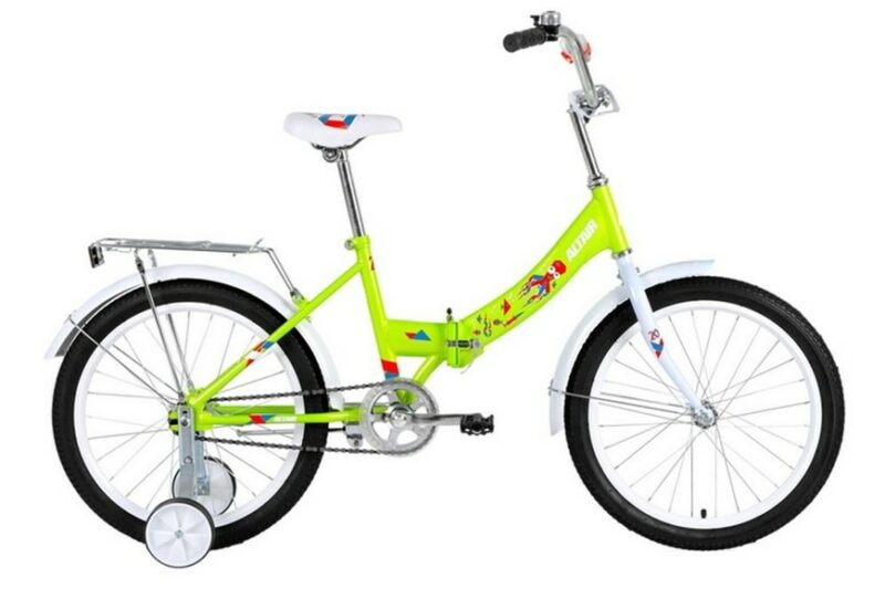 ALTAIR Kids 20 Compact
