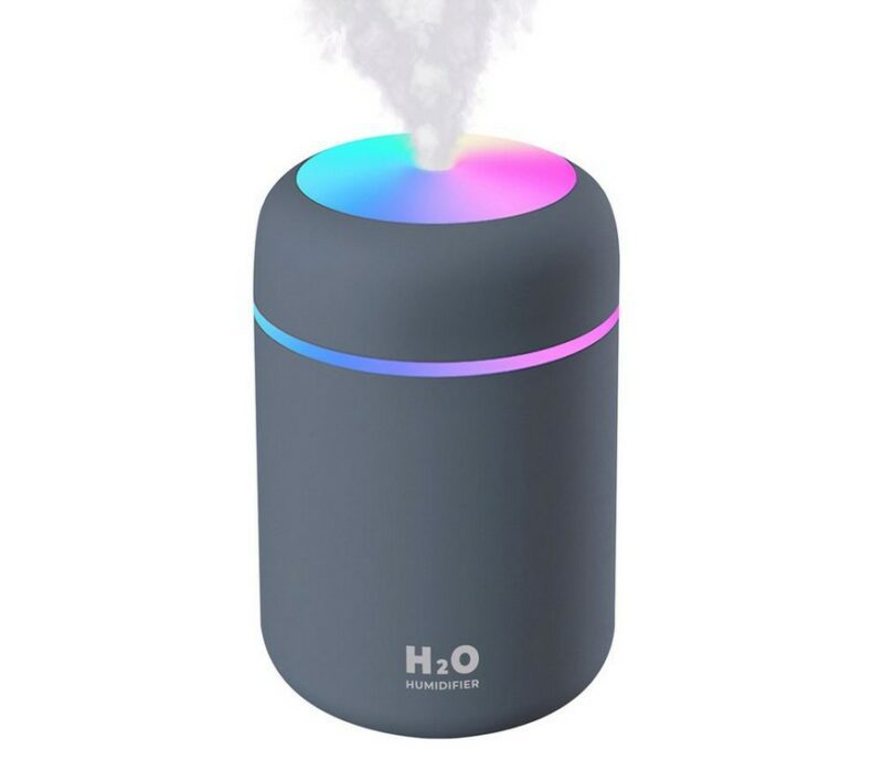 Goodly Humidifier H2O портативный с LED-подсветкой