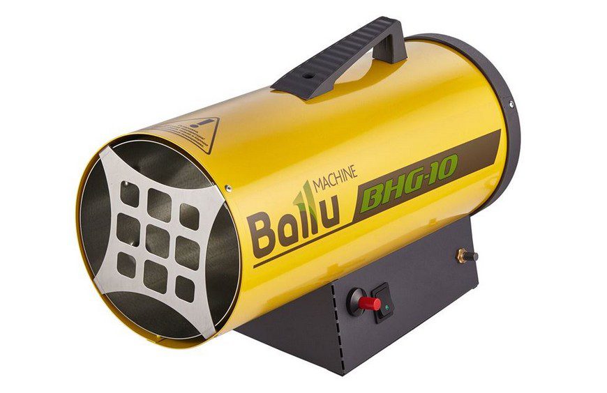 Ballu BHG-10 (10 кВт)