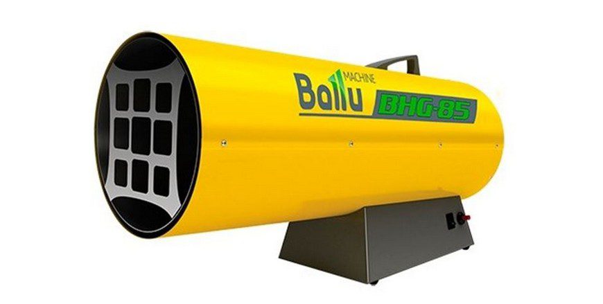 Ballu BHG-85 (75 кВт)