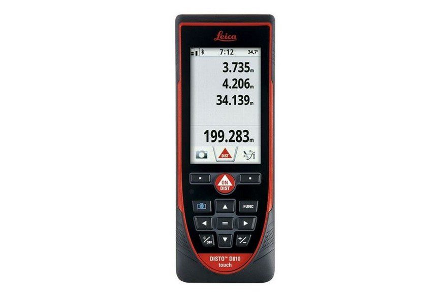 Leica Geosystems DISTO D810 Touch 250 м