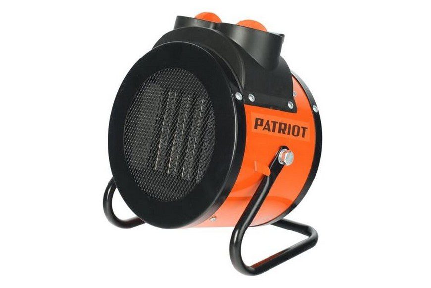 PATRIOT PT-R 3S без горелки (2 кВт)