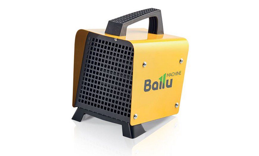 Ballu BKN-5 без горелки (3 кВт)