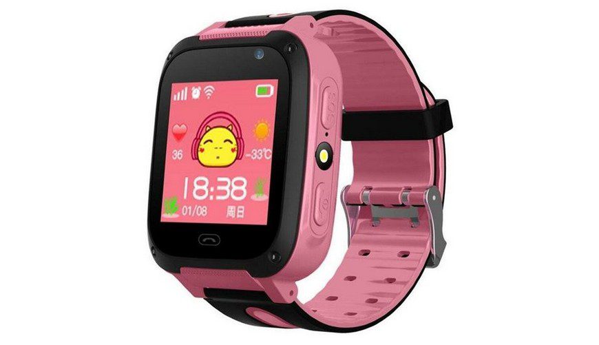 SMART CHILDREN'S SMART WATCHES OF THE NEW GENERATION