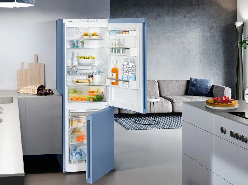 Какой двухкамерный холодильник Ноу Фрост лучше купить