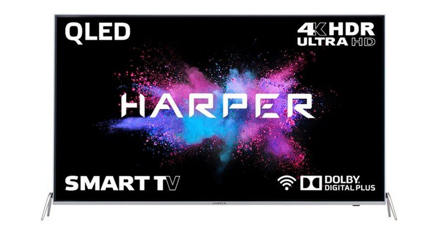 HARPER 55Q850TS QLED, HDR (2021)