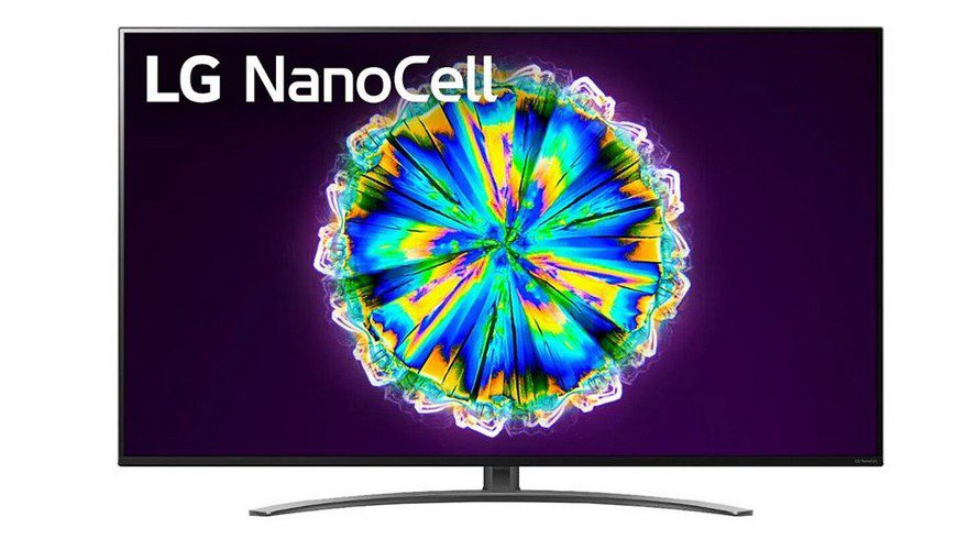 LG 55NANO866 NanoCell, HDR (2020)