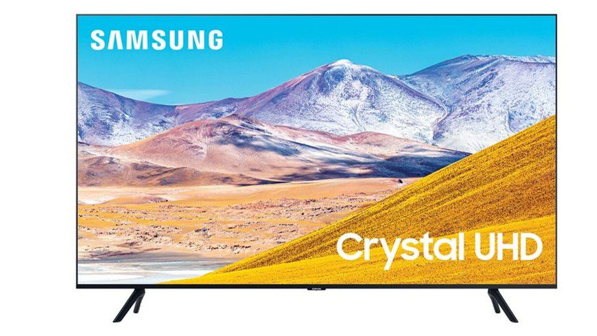 Samsung UE55TU8000U LED, HDR (2020)