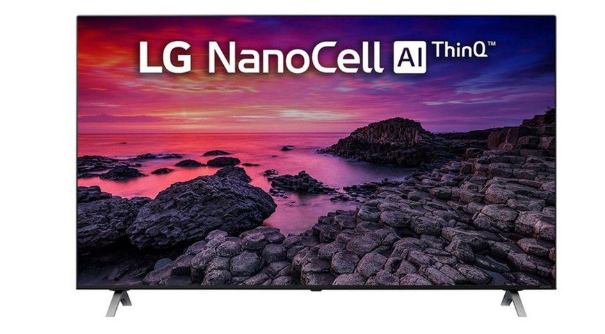 LG 55NANO906NA NanoCell, HDR (2020)