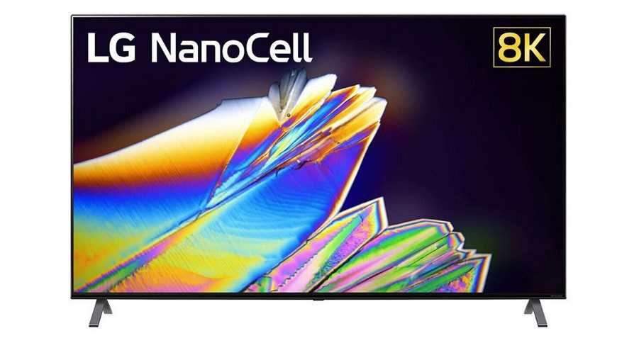 LG 55NANO956NA NanoCell, HDR (2020)