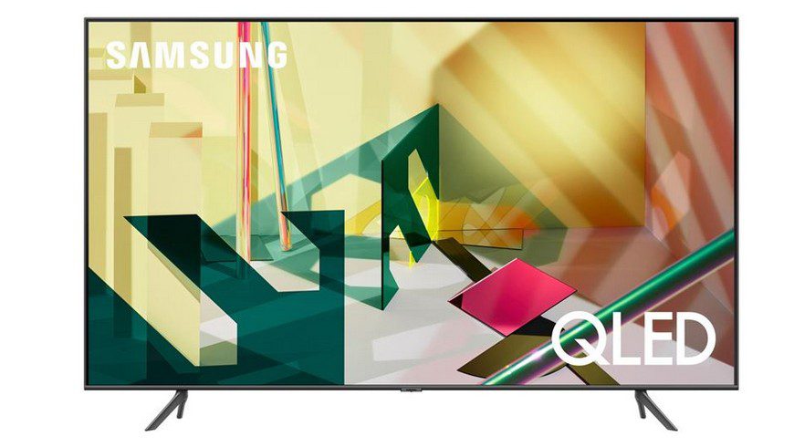 Samsung QE55Q70TAU QLED, HDR (2020)
