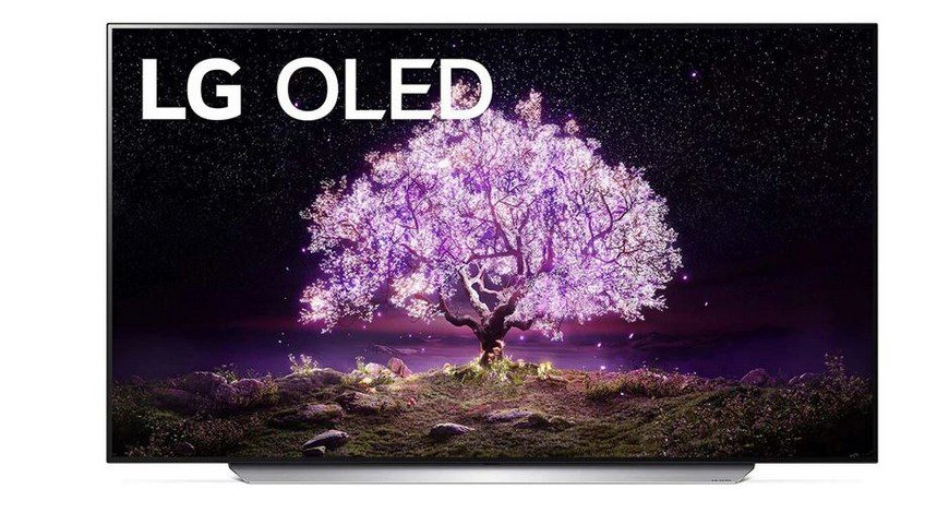 LG OLED65C1RLA OLED, HDR (2021)