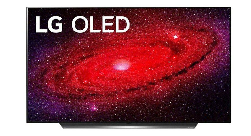 LG OLED55CXRLA HDR, OLED (2020)