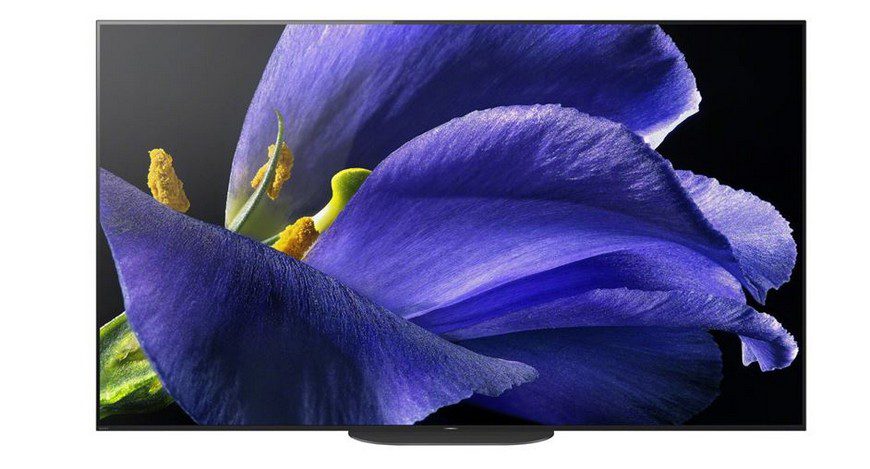 Sony KD-55AG9 HDR, OLED, Triluminos (2019)