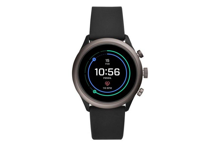 FOSSIL Gen 4 Sport Smartwatch 43мм