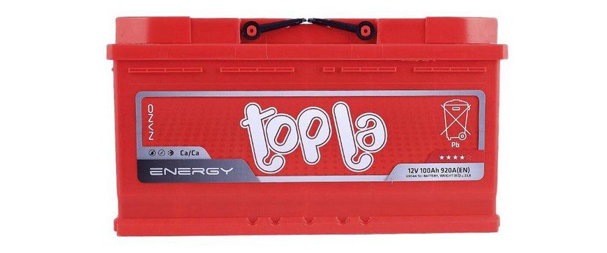 Topla Energy 108400