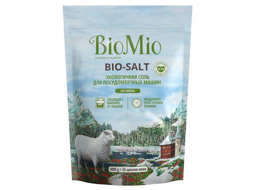 BioMio Соль Bio-Salt