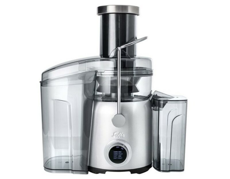SOLIS Juice Fountain Compact (Typ 8451)