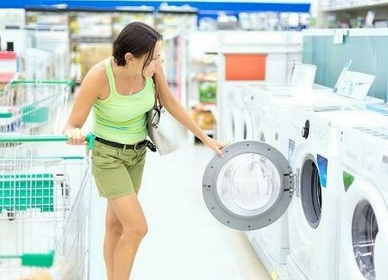 Как правильно выбирать стиральную машину