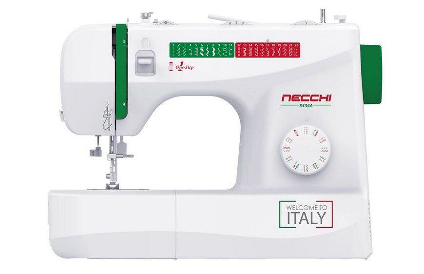 швейная машинка Necchi 5534A