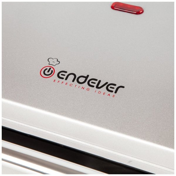 Гриль электрический ENDEVER Grillmaster 115 - логотип