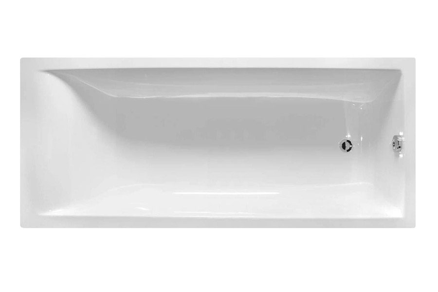 Ванна Astra-Form Нейт 170x70 из искуственного камня