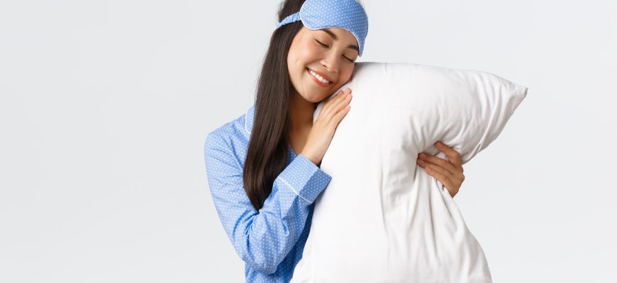 Как выбрать ортопедическую подушку для сна?